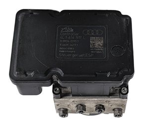 Thumbnail 7: 2013-2015 AUDI Q7 (4L) ANTI LOCK ABS BRAKE PUMP w/ MODULE