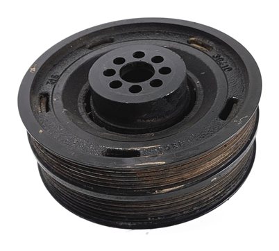 09-17 AUDI A6 A7 A8 Q5 Q7 S4 S5 (C7 D4 8R 4L B8 8T) 3.0L SUPER HARMONIC BALANCER