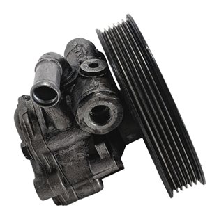 2007-2015 AUDI Q7 (4L) TOUAREG 3.0L / 3.6L ENGINE POWER STEERING PUMP w/ PULLEY