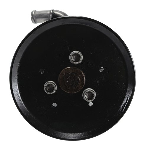 Thumbnail 2: 2007-2015 AUDI Q7 (4L) TOUAREG 3.0L / 3.6L ENGINE POWER STEERING PUMP w/ PULLEY