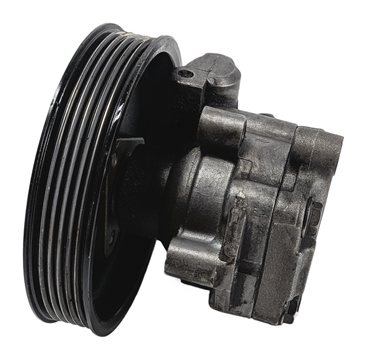 Thumbnail 5: 2007-2015 AUDI Q7 (4L) TOUAREG 3.0L / 3.6L ENGINE POWER STEERING PUMP w/ PULLEY