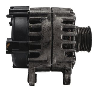 2013-2015 AUDI Q7 (4L) 3.0L CTW SUPERCHARGED ENGINE 220A / 220 AMP ALTERNATOR