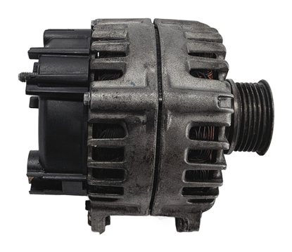Thumbnail 2: 2013-2015 AUDI Q7 (4L) 3.0L CTW SUPERCHARGED ENGINE 220A / 220 AMP ALTERNATOR