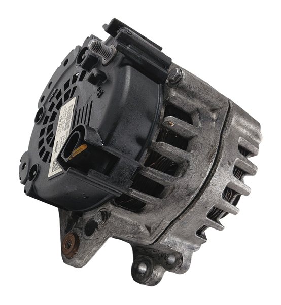 Thumbnail 4: 2013-2015 AUDI Q7 (4L) 3.0L CTW SUPERCHARGED ENGINE 220A / 220 AMP ALTERNATOR
