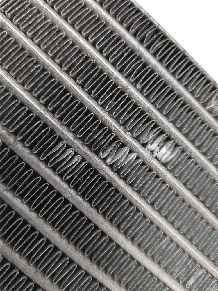 Thumbnail 4: 2010-2015 AUDI Q7 / VW TOUAREG (4L 7L) TRANSMISSION OIL COOLER RADIATOR
