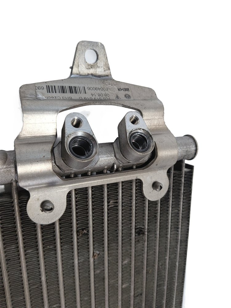 Thumbnail 5: 2010-2015 AUDI Q7 / VW TOUAREG (4L 7L) TRANSMISSION OIL COOLER RADIATOR