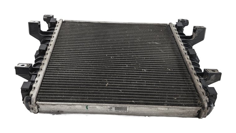 2011-2015 AUDI Q7 (4L) 3.0L SUPERCHARGED ENGINE LEFT OR RIGHT AUXILIARY RADIATOR