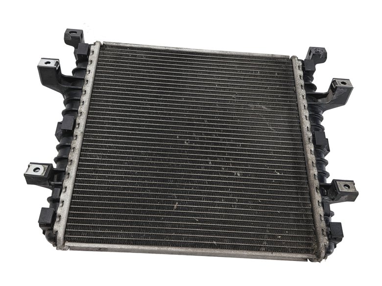 Thumbnail 2: 2011-2015 AUDI Q7 (4L) 3.0L SUPERCHARGED ENGINE LEFT OR RIGHT AUXILIARY RADIATOR