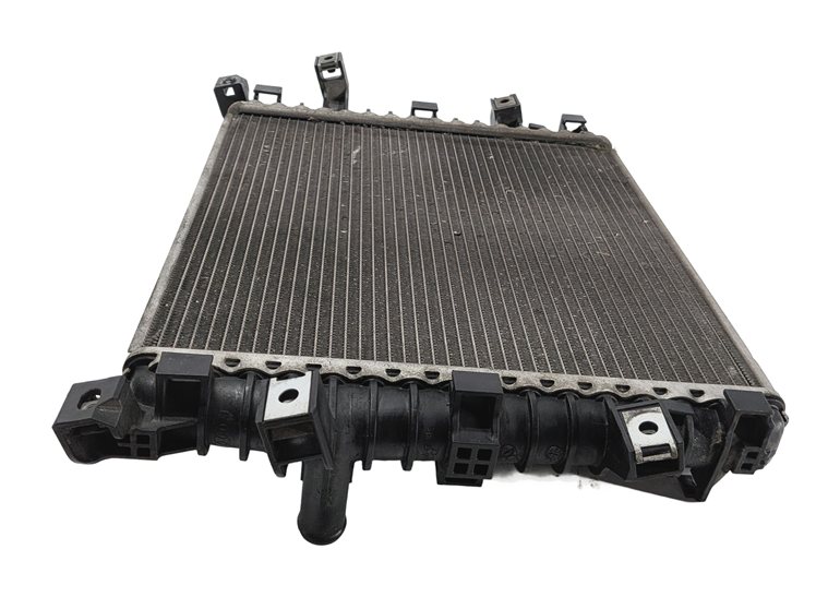 Thumbnail 3: 2011-2015 AUDI Q7 (4L) 3.0L SUPERCHARGED ENGINE LEFT OR RIGHT AUXILIARY RADIATOR