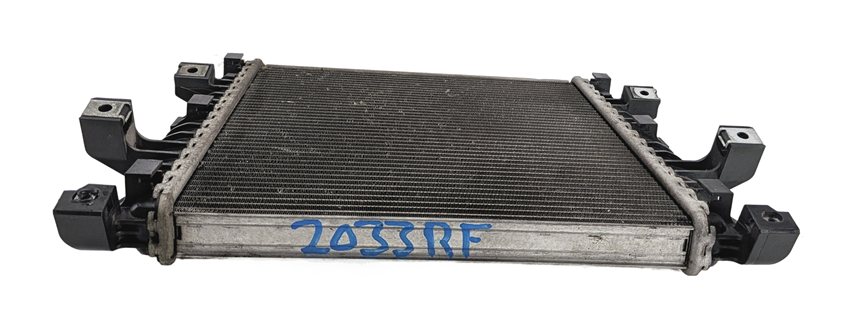 Thumbnail 4: 2011-2015 AUDI Q7 (4L) 3.0L SUPERCHARGED ENGINE LEFT OR RIGHT AUXILIARY RADIATOR