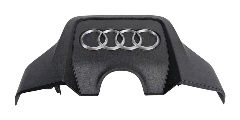 Thumbnail 2: 09-16 AUDI A6 A7 A8 Q5 Q7 S5 SQ5 3.0L SUPERCHARGED ENGINE COVER TRIM SET 2