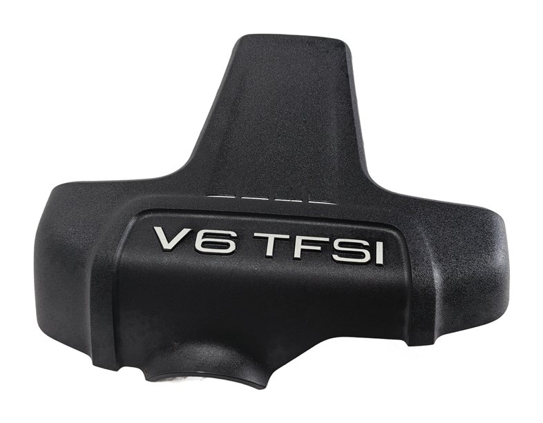 Thumbnail 3: 09-16 AUDI A6 A7 A8 Q5 Q7 S5 SQ5 3.0L SUPERCHARGED ENGINE COVER TRIM SET 2