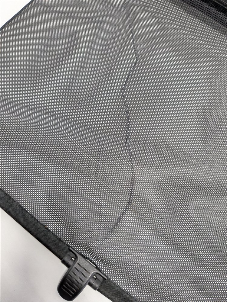 Thumbnail 3: 2007-2015 AUDI Q7 (4L) RIGHT REAR DOOR WINDOW SUNSHADE SUN SHADE PRIVACY SCREEN