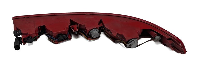 Thumbnail 3: 2007-2015 AUDI Q7 (4L) REAR RIGHT PASSENGER BUMPER LOWER TAILLIGHT LIGHT LAMP