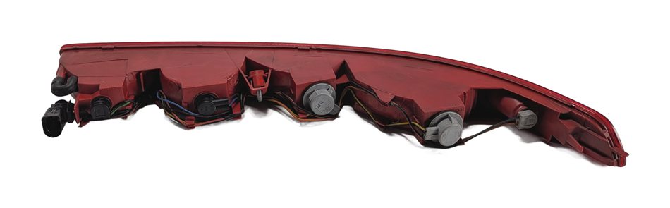 Thumbnail 4: 2007-2015 AUDI Q7 (4L) REAR RIGHT PASSENGER BUMPER LOWER TAILLIGHT LIGHT LAMP