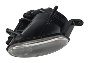 Thumbnail 3: 2010-2015 AUDI Q7 (4L) FRONT LEFT DRIVER LOWER BUMPER FOGLIGHT FOG LIGHT LAMP