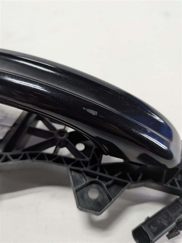 Thumbnail 5: 2007-2015 AUDI Q7 (4L) REAR RIGHT KEYLESS EXTERIOR DOOR HANDLE (Black)