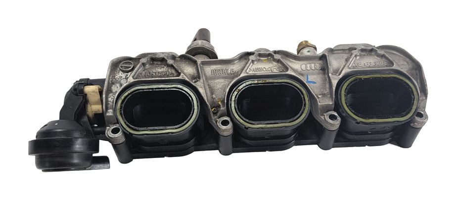 12-17 AUDI A6 A7 Q5 S5 SQ5 3.0L SUPERCHARGED LEFT INTAKE MANIFOLD DIFFUSER RAIL