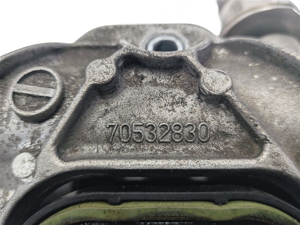 Thumbnail 7: 12-17 AUDI A6 A7 Q5 S5 SQ5 3.0L SUPERCHARGED LEFT INTAKE MANIFOLD DIFFUSER RAIL