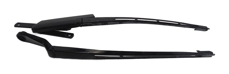 Thumbnail 1: 2007-2015 AUDI Q7 (4L) FRONT LEFT & RIGHT WINDSHIELD WIPER ARM SET-2