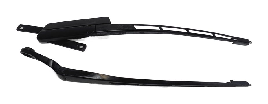 Thumbnail 2: 2007-2015 AUDI Q7 (4L) FRONT LEFT & RIGHT WINDSHIELD WIPER ARM SET-2
