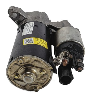 Thumbnail 5: 2010-2017 AUDI A5 A6 A7 Q5 Q7 S4 S5 (B8 8K 8R 8T C7 4G8 4L) ENGINE STARTER MOTOR