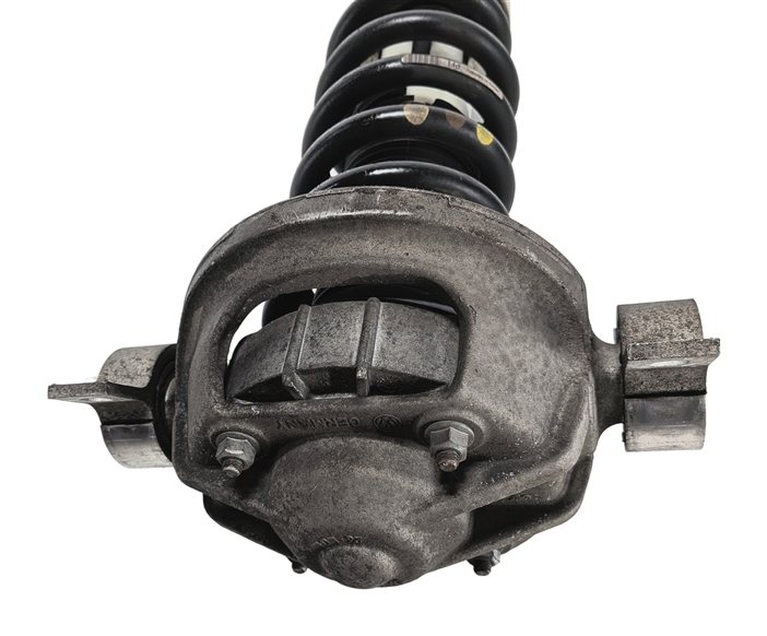 Thumbnail 4: 2007-2015 AUDI Q7 (4L) REAR LEFT & RIGHT SHOCK STRUT SET-2 (COMFORT SUSPENSION)