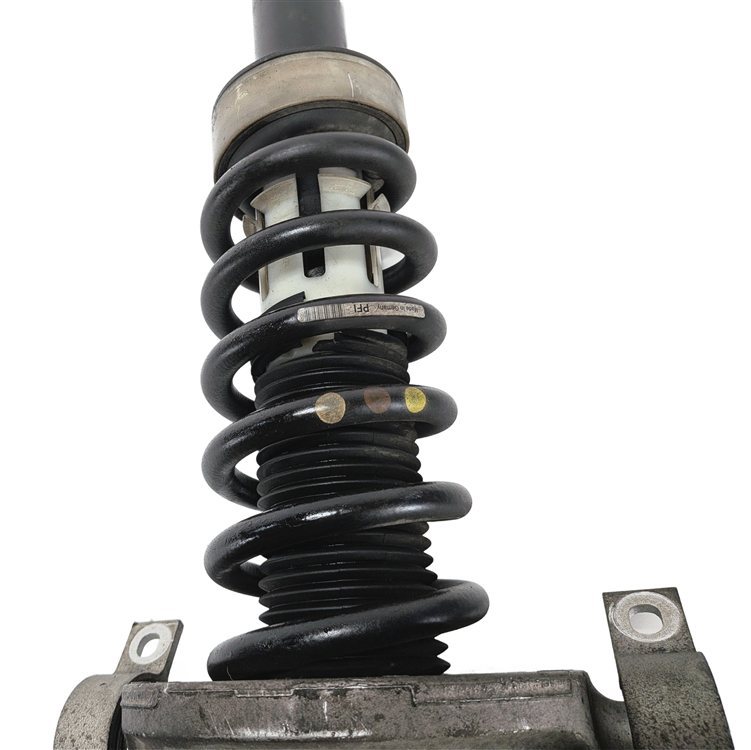 Thumbnail 6: 2007-2015 AUDI Q7 (4L) REAR LEFT & RIGHT SHOCK STRUT SET-2 (COMFORT SUSPENSION)