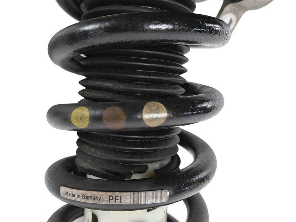 Thumbnail 7: 2007-2015 AUDI Q7 (4L) REAR LEFT & RIGHT SHOCK STRUT SET-2 (COMFORT SUSPENSION)