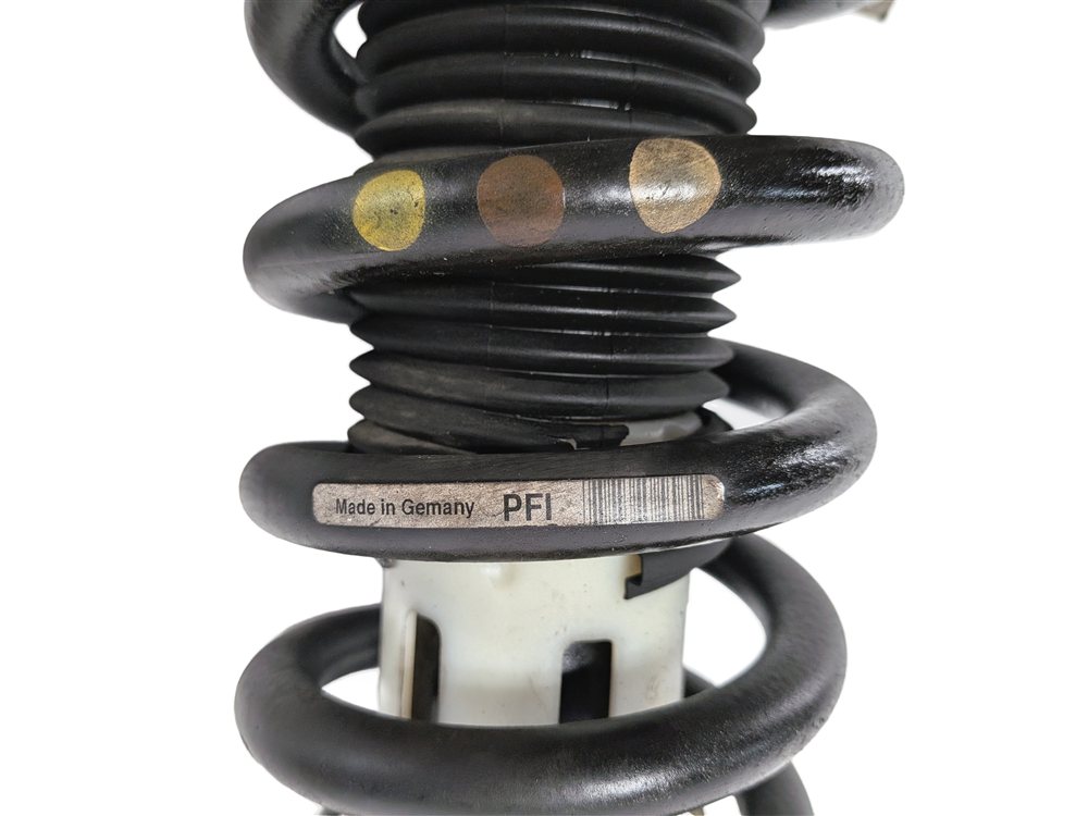 Thumbnail 8: 2007-2015 AUDI Q7 (4L) REAR LEFT & RIGHT SHOCK STRUT SET-2 (COMFORT SUSPENSION)