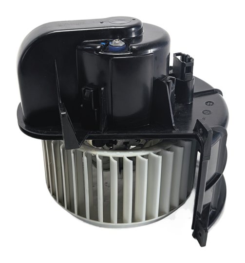 Thumbnail 4: 2011-2015 AUDI Q7 (4L) FRONT HVAC HEATER A/C BLOWER FAN MOTOR