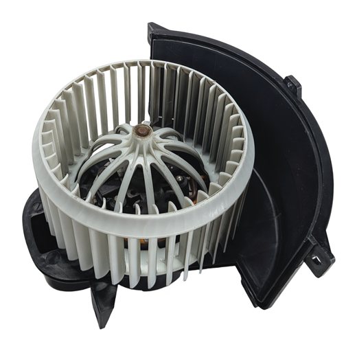 Thumbnail 5: 2011-2015 AUDI Q7 (4L) FRONT HVAC HEATER A/C BLOWER FAN MOTOR