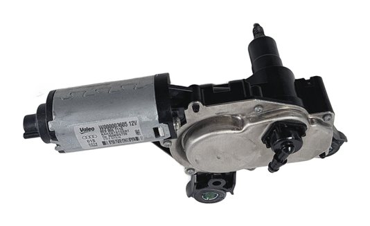 Thumbnail 2: 02-17 AUDI A3 A4 S4 SQ5 Q5 Q7 (B8 8R 4L) HATCH GATE TRUNK DOOR REAR WIPER MOTOR