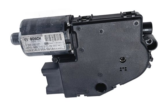 2007-2014 AUDI Q7 (4L) PANORAMIC SUNROOF MOTOR SUN ROOF MOTOR SUNSHADE MOTOR