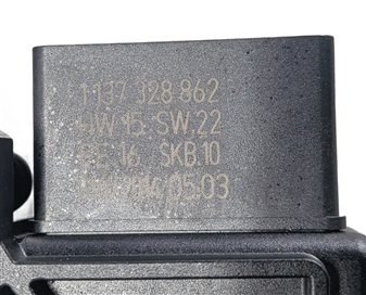 Thumbnail 6: 2007-2014 AUDI Q7 (4L) PANORAMIC SUNROOF MOTOR SUN ROOF MOTOR SUNSHADE MOTOR