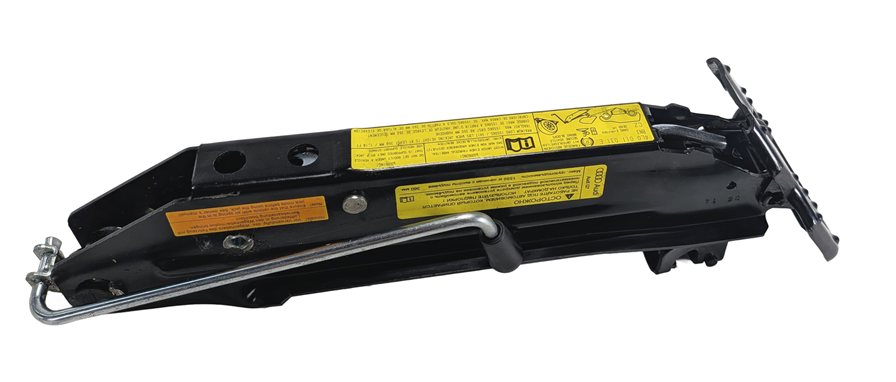 2013-2015 AUDI Q7 (4L) EMERGENCY ROADSIDE SPARE TIRE CAR LIFT SCISSOR JACK