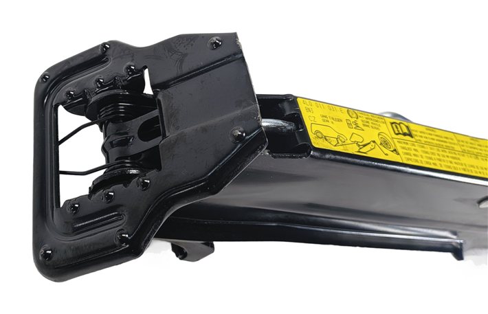 Thumbnail 4: 2013-2015 AUDI Q7 (4L) EMERGENCY ROADSIDE SPARE TIRE CAR LIFT SCISSOR JACK