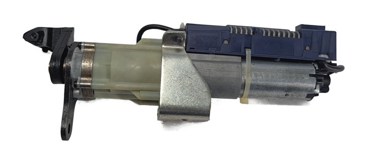 Thumbnail 2: 2014-2015 AUDI Q7 (4L) REAR RIGHT PASSENGER HATCH TRUNK LID LIFT ASSIST MOTOR