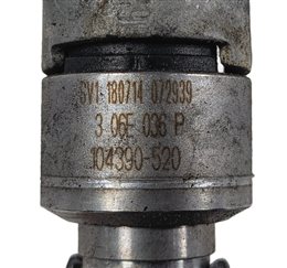Thumbnail 2: 2011-2015 AUDI A6 A7 A8 Q5 Q7 S4 S5 (C7 D4 4L B8 8R 8T) 3.0L FUEL INJECTOR SET 6