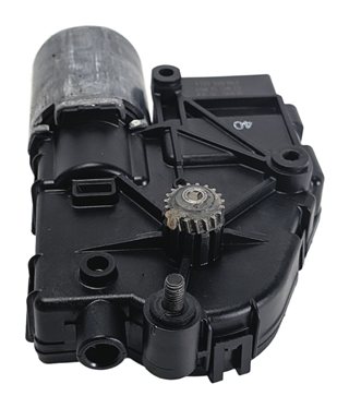 Thumbnail 3: 2007-2014 AUDI Q7 (4L) PANORAMIC SUNROOF MOTOR SUN ROOF MOTOR SUNSHADE MOTOR