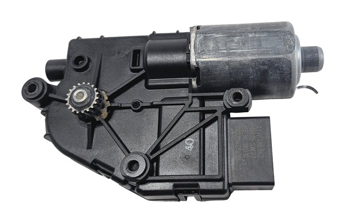 Thumbnail 2: 2007-2014 AUDI Q7 (4L) PANORAMIC SUNROOF MOTOR SUN ROOF MOTOR SUNSHADE MOTOR