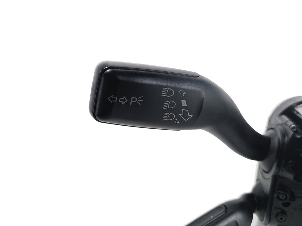 Thumbnail 3: 2009-2015 AUDI Q7 (4L) STEERING COLUMN BLINKER WIPER CRUISE COMBINATION SWITCH