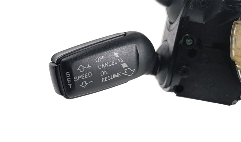 Thumbnail 4: 2009-2015 AUDI Q7 (4L) STEERING COLUMN BLINKER WIPER CRUISE COMBINATION SWITCH