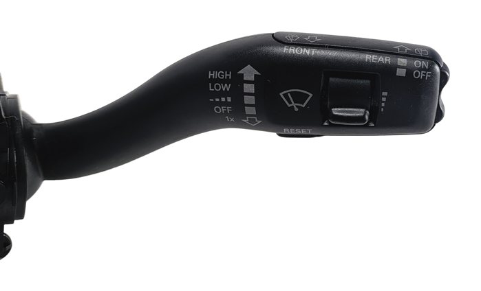 Thumbnail 5: 2009-2015 AUDI Q7 (4L) STEERING COLUMN BLINKER WIPER CRUISE COMBINATION SWITCH