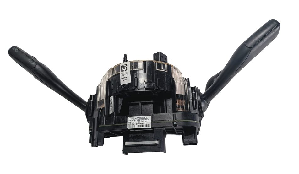 Thumbnail 7: 2009-2015 AUDI Q7 (4L) STEERING COLUMN BLINKER WIPER CRUISE COMBINATION SWITCH
