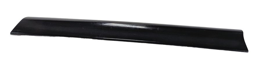 08-15 AUDI Q7 (4L) FRONT RIGHT PASSENGER LOWER DOOR TRIM MOULDING S LINE (Black)