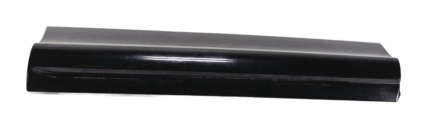 08-15 AUDI Q7 (4L) REAR RIGHT LOWER DOOR TRIM MOULDING w/ S LINE (Black)