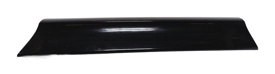 08-15 AUDI Q7 (4L) REAR LEFT LOWER DOOR TRIM MOULDING w/ S LINE (Black)
