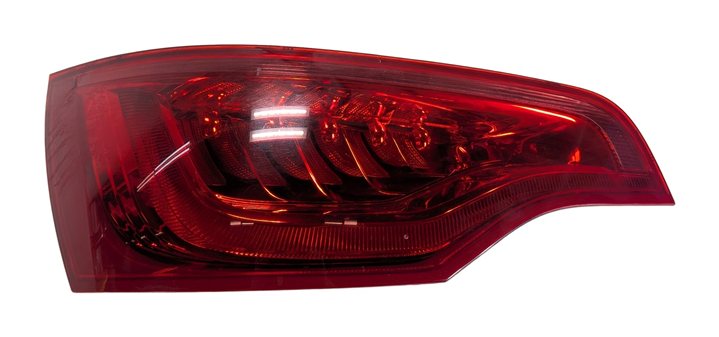 Thumbnail 3: 2010-2015 AUDI Q7 (4L) REAR LEFT DRIVER TAILLIGHT BRAKE LIGHT LAMP (LED)