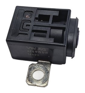 Thumbnail 2: 2015 AUDI Q7 (4L) 3.0L POSITIVE BATTERY TERMINAL OVERLOAD PROTECTION FUSE